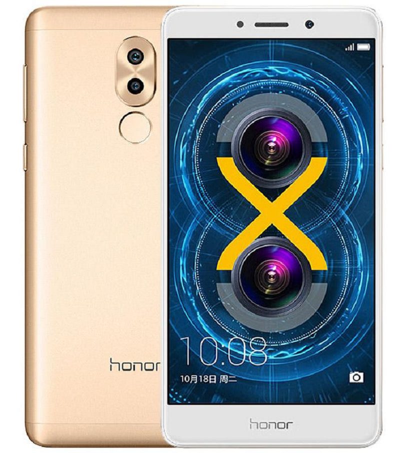 Honor launches Dual-Camera Honor 6X in the US and Europe 1 Honor