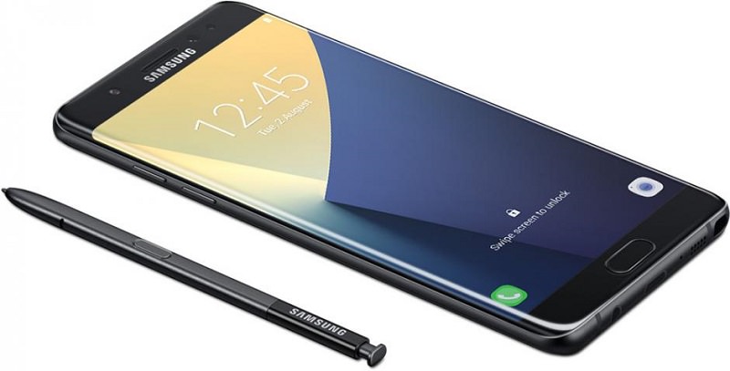 Samsung plans to release the Galaxy Note 8 this year 1 Note