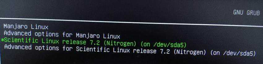 Scientific Linux