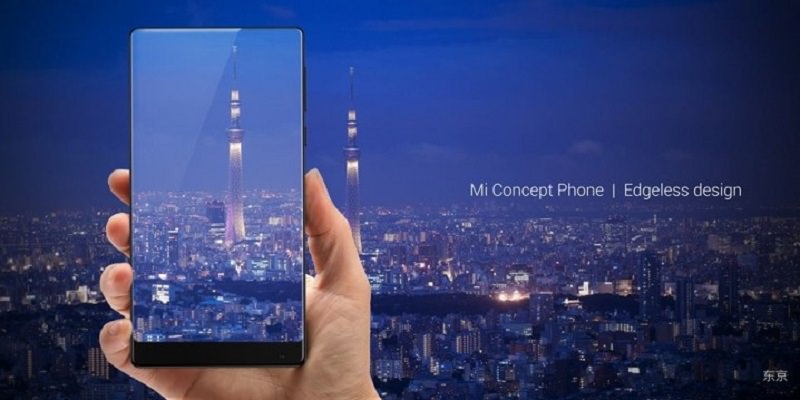 Η Xiaomi λέει ότι το Mi MIX θα φτάσει σε πολλές χώρες! 1 xiaomi