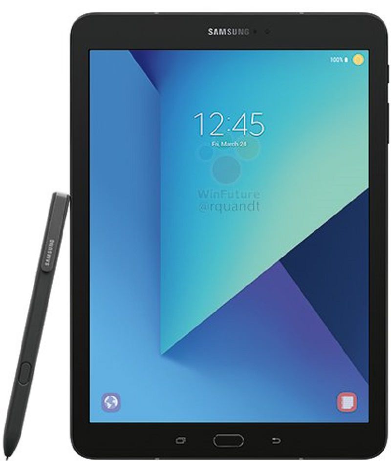 Samsung Galaxy Tab S3: Photos released 1 Samsung