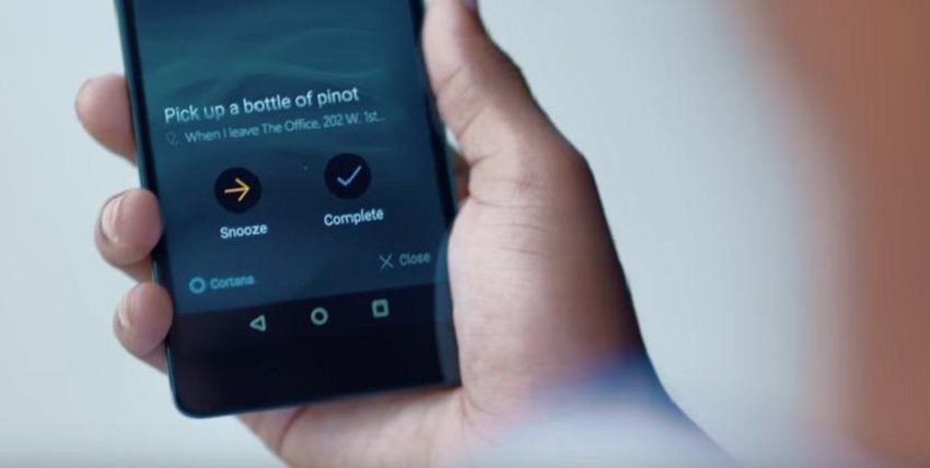 Microsoft: Η Cortana έρχεται στα Android 1 Microsoft