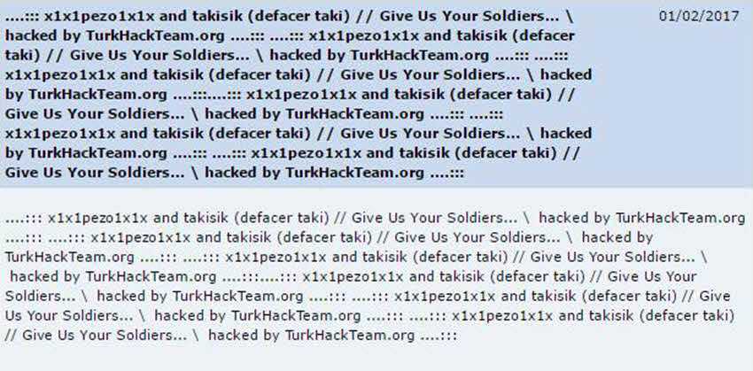 Μετά το hack στο τμήμα Φυσικής Πατρών η ευπάθεια είναι ακόμη ανοιχτή 2 hack