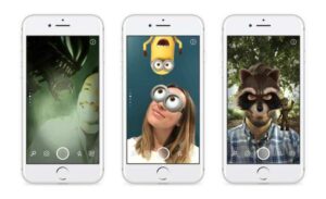 Facebook Stories, αυτό-καταστρεφόμενα μηνύματα & εφέ στη κάμερα 2 facebook