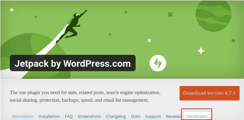 Κατεβάστε παλαιότερα plugin του Wordpress 2 Κατεβάστε παλαιότερα plugin του Wordpress