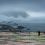 Eugene Kaspersky και Antarctic Biennale στο δρόμο προς Ανταρκτική 5 Eugene Kaspersky και Antarctic Biennale στο δρόμο προς Ανταρκτική