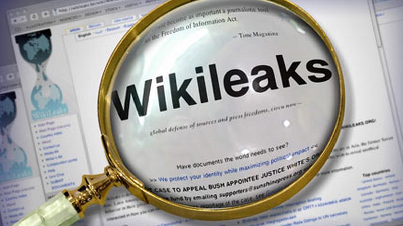 WikiLeaks will share CIA files with tech companies under 1 condition WikiLeaks to share CIA files with tech companies under conditions