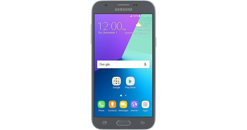 Γνωρίστε το οικονομικό Samsung Galaxy J3 (2017)... 1 Galaxy J3 (2017)