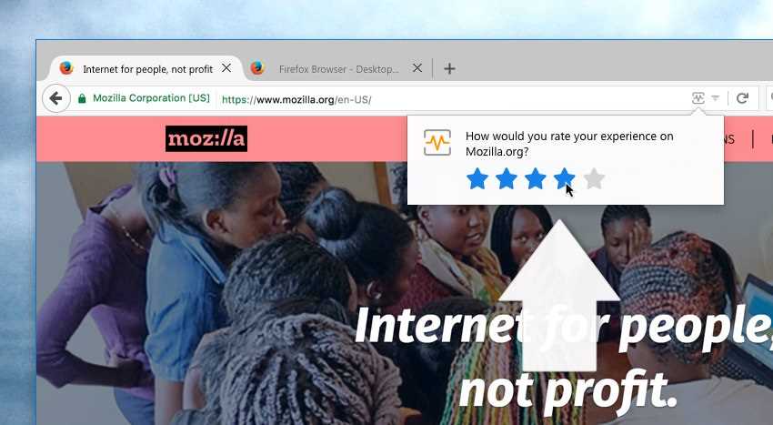Η Mozilla δοκιμάζει στο Firefox τρία νέα χαρακτηριστικά 4 Η Mozilla δοκιμάζει στο Firefox τρία νέα χαρακτηριστικά