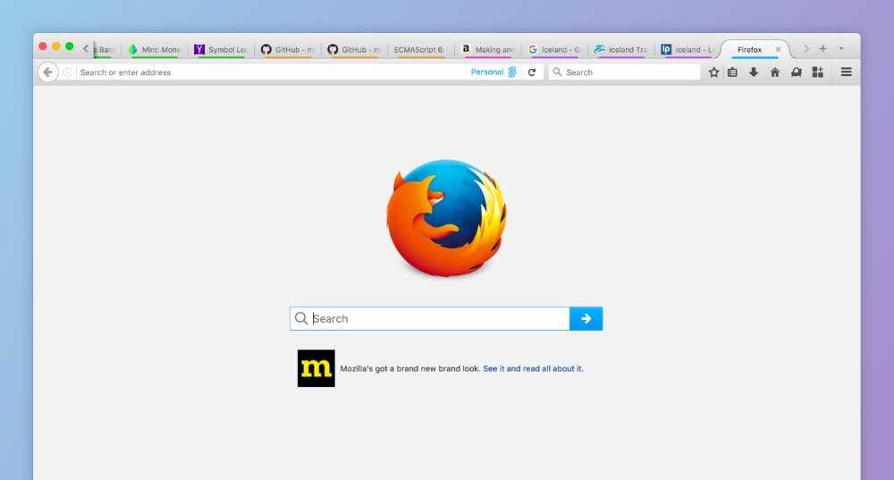 Η Mozilla δοκιμάζει στο Firefox τρία νέα χαρακτηριστικά 6 Η Mozilla δοκιμάζει στο Firefox τρία νέα χαρακτηριστικά