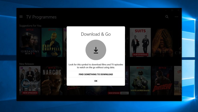Netflix gets offline viewing and download support for Windows 10 1 Netflix
