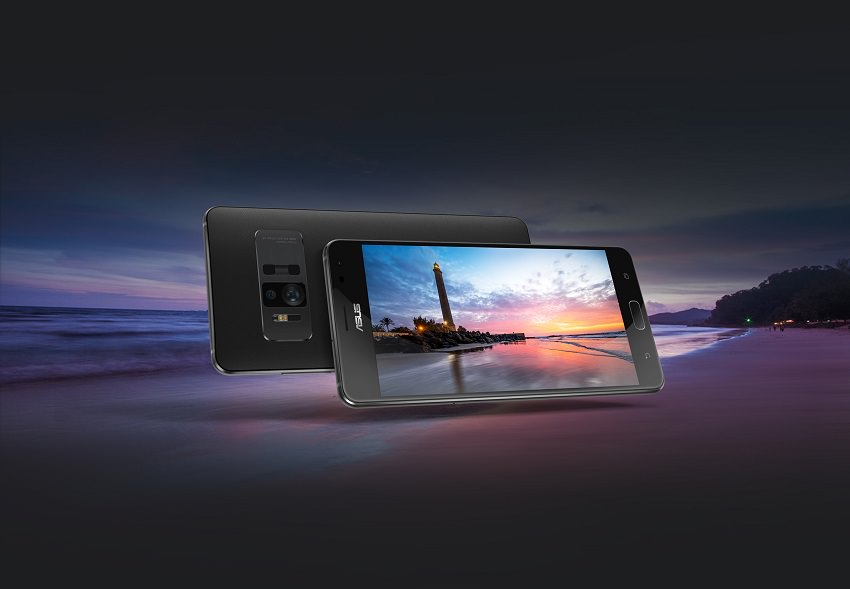 ZenFone AR