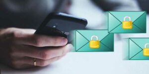 CryptMax: Στείλτε κρυπτογραφημένα μηνύματα σε Android 1 CryptMax