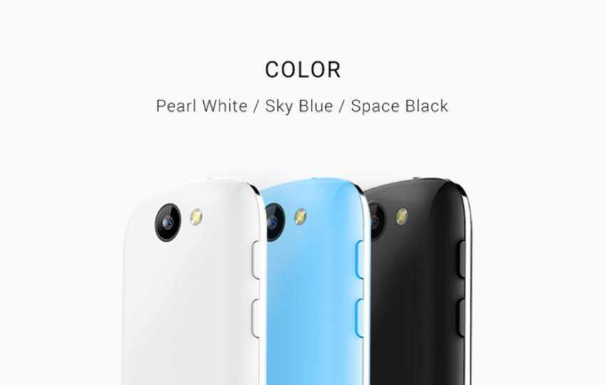 Jelly, το μικρότερο 4G Smartphone στην αγορά!