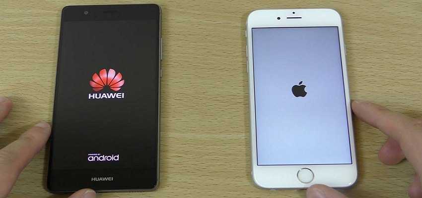 Huawei: Θα «καταστρέψουμε» το iPhone 8 1 Huawei