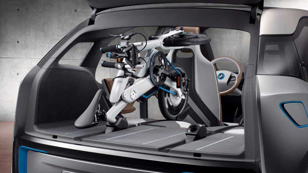 BMW X2City the foldable for your car