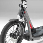 BMW X2City the foldable for your car