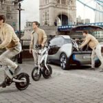 BMW X2City the foldable for your car