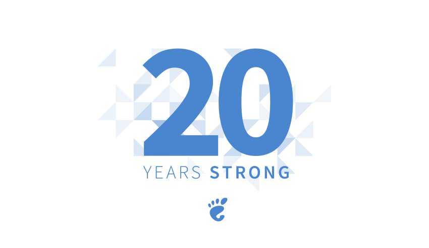 GNOME Project celebrates 20 years of development 3 GNOME Project celebrates 20 years of development