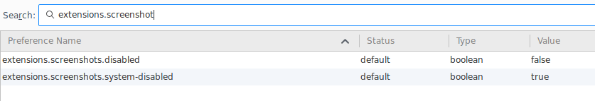 Firefox 55: Enable screenshots 3 Firefox 55: Enable screenshots