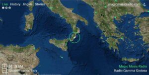 Radio Garden : Ακούστε live ράδιο από όλο τον κόσμο σαν το Google Earth 1 radio garden