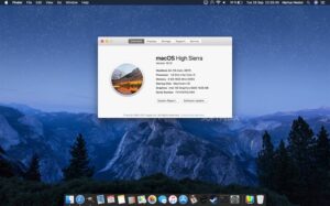 macOS High Sierra