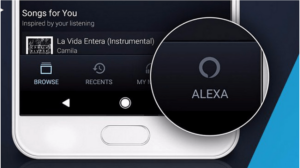 Alexa voice commands are now compatible with the Amazon Music app 1 Alexa