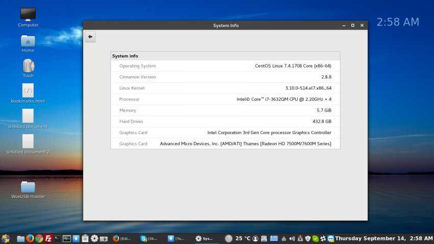 CentOS Linux 7.4.1708 Just Released 2 CentOS Linux 7.4.1708 Just Released