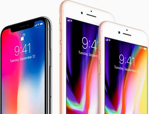 iPhone X, iPhone 8, Apple Watch & Apple TV: The presentation 5 iPhone X, iPhone 8, Apple Watch & Apple TV: The presentation