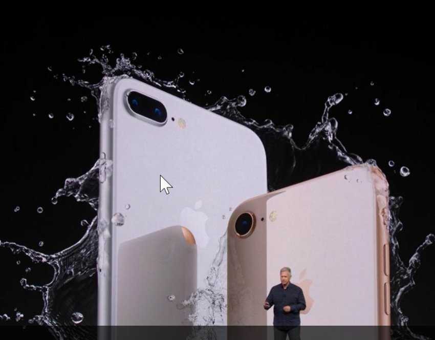 iPhone X, iPhone 8, Apple Watch & Apple TV: The presentation 3 iPhone X, iPhone 8, Apple Watch & Apple TV: The presentation