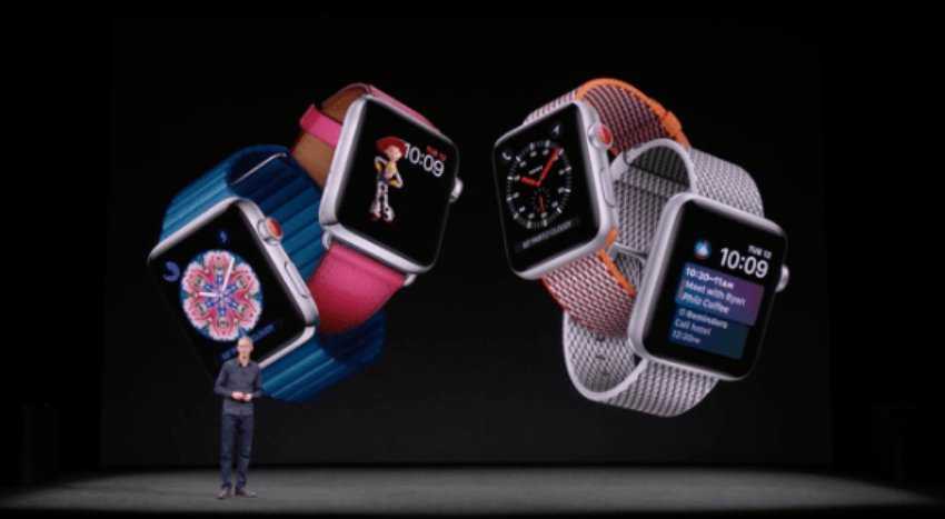 iPhone X, iPhone 8, Apple Watch & Apple TV: The presentation 1 iPhone X, iPhone 8, Apple Watch & Apple TV: The presentation