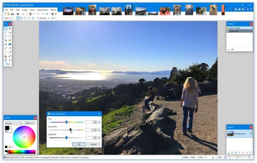 Paint net: στο Windows Store. Το θέλεις; Θα πληρώσεις 2 paint