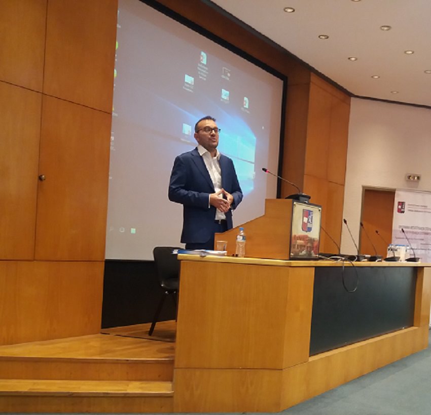 ECSC 2017: Όσα συνέβησαν στην χτεσινή εκδήλωση γνωριμίας 5 ECSC 2017: Όσα συνέβησαν στην χτεσινή εκδήλωση γνωριμίας
