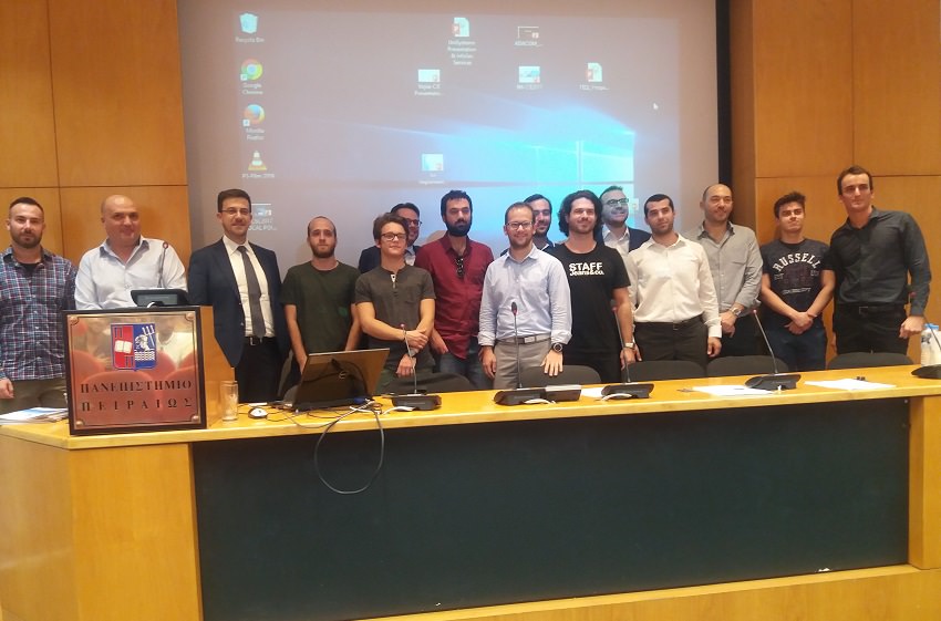 ECSC 2017: Όσα συνέβησαν στην χτεσινή εκδήλωση γνωριμίας 6 ECSC 2017
