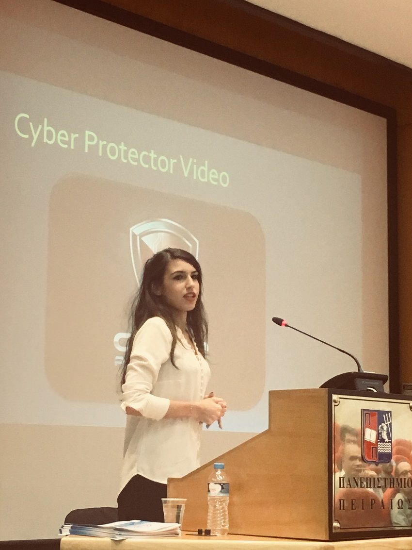 ECSC 2017: Όσα συνέβησαν στην χτεσινή εκδήλωση γνωριμίας 3 ECSC 2017: Όσα συνέβησαν στην χτεσινή εκδήλωση γνωριμίας