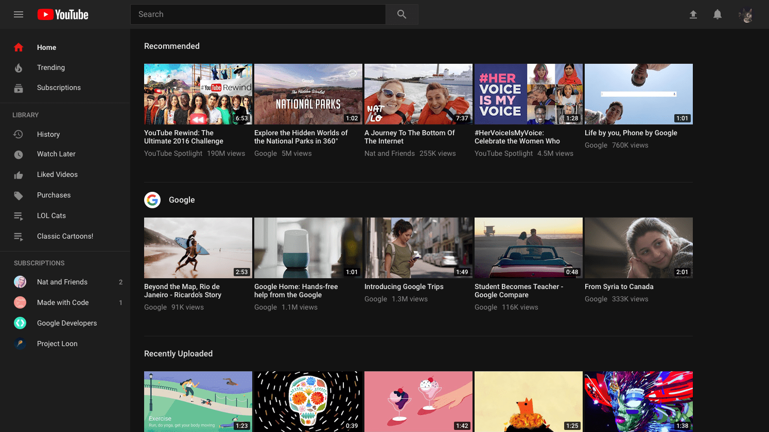 YouTube Συμβουλές και κόλπα για όλους 4 YouTube Συμβουλές και κόλπα για όλους