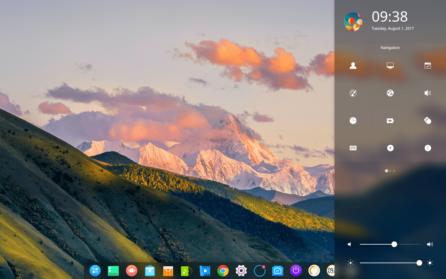 deepin 15.5 Linux Μία από τις ομορφότερες διανομές 2 deepin 15.5 Linux Μία από τις ομορφότερες διανομές