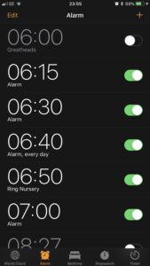 Σφάλμα στα iOS 11: Ο λόγος που δεν ξυπνάτε το πρωί! 1 iOS 11
