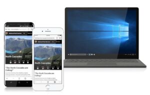 Microsoft Edge: Έρχεται στα iOS με συγχρονισμό των κωδικών πρόσβασης 1 Microsoft Edge