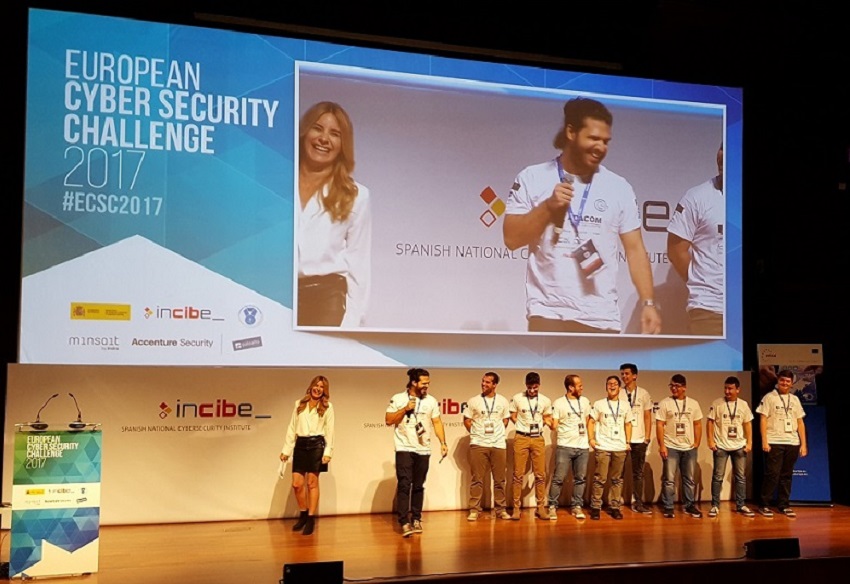European Cyber Security Challenge 2017: The results of the competition 3 European Cyber Security Challenge 2017: The results of the competition