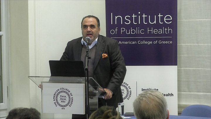 Μανώλης Σφακιανάκης: Ενωτικός & υπερκομματικός ως Περιφερειάρχης 2 Μανώλης Σφακιανάκης: Ενωτικός & υπερκομματικός ως Περιφερειάρχης