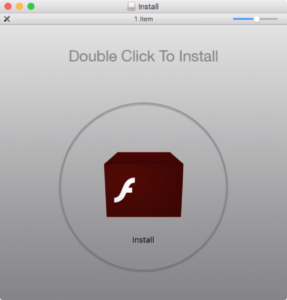 Fake Flash Player locks up Safari and Chrome on Mac systems 1 Flash Player