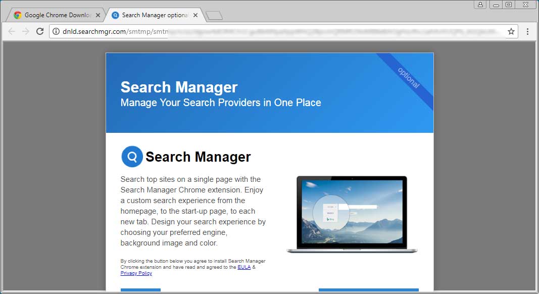 «Chrome Download»: Ψεύτικο link εγκαθιστά ανεπιθύμητα λογισμικά 2 «Chrome Download»: Ψεύτικο link εγκαθιστά ανεπιθύμητα λογισμικά