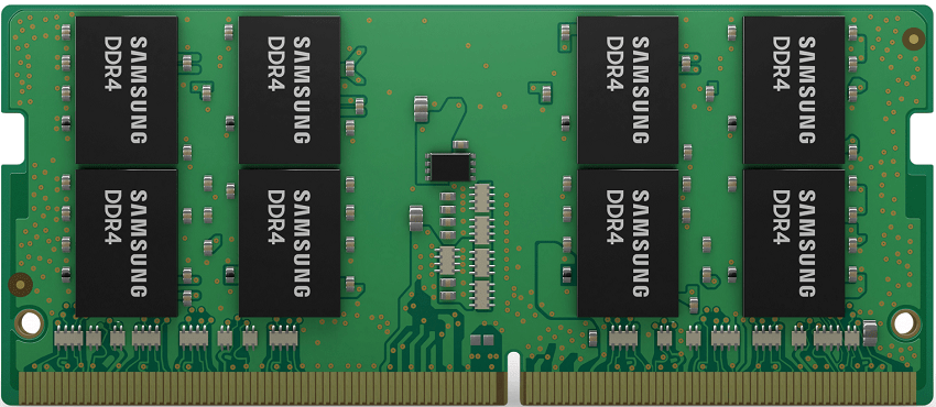 Samsung : Νέες μνήμες για laptop 32GB DDR4-2666 2 Samsung
