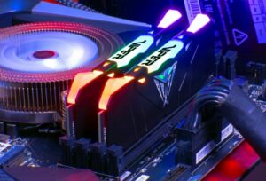 Patriot: The company is preparing new DDR4 RGB RAM up to 4133Mhz 1 Patriot