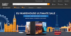 Gearbest customs