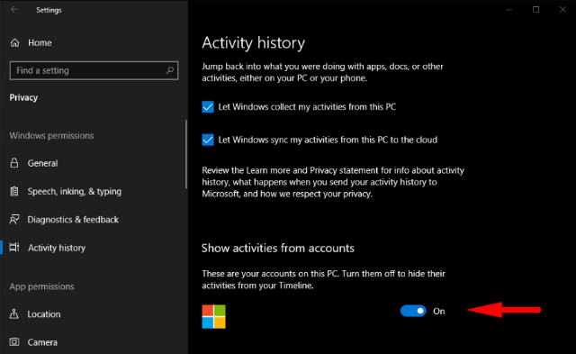 Timeline των Windows 10: Πώς να το χρησιμοποιήσετε σαν επαγγελματίας; 8 Timeline των Windows 10: Πώς να το χρησιμοποιήσετε σαν επαγγελματίας;