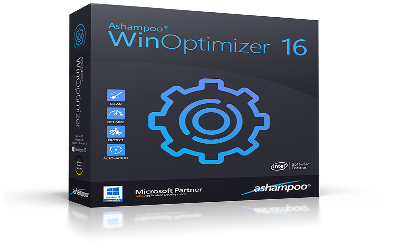 WinOptimizer 16
