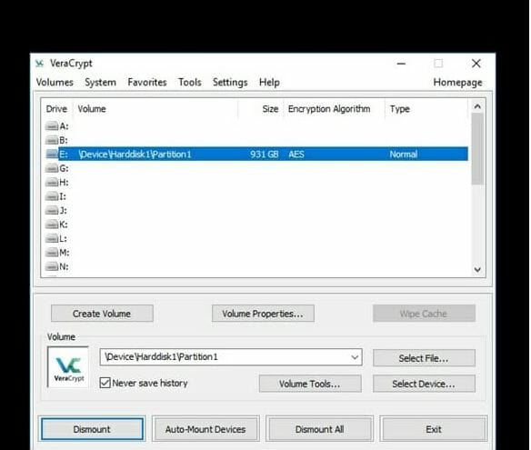Veracrypt: Ένας mini οδηγός για το γνωστό πρόγραμμα κρυπτογράφησης 4 Veracrypt