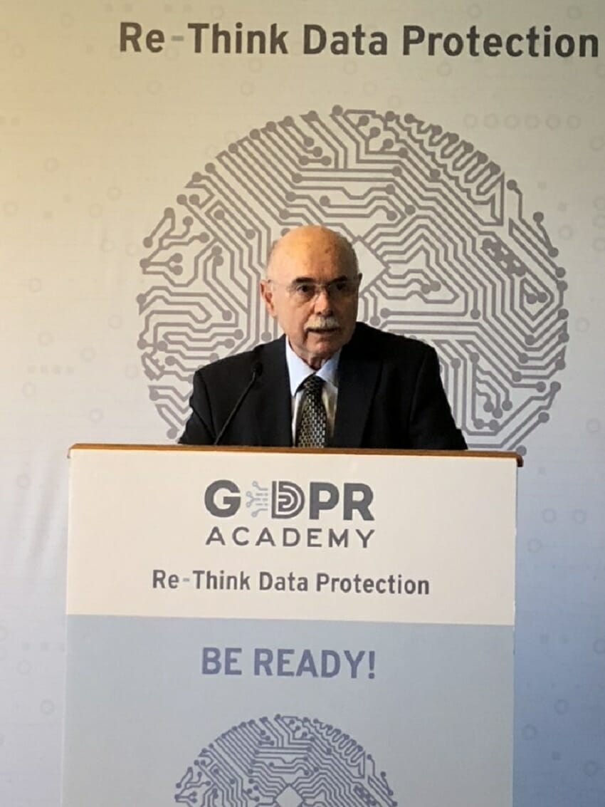 Οι G.A. HOLDINGS & GDPR Greece σας παρουσιάζουν την GDPR ACADEMY 3 Οι G.A. HOLDINGS & GDPR Greece σας παρουσιάζουν την GDPR ACADEMY